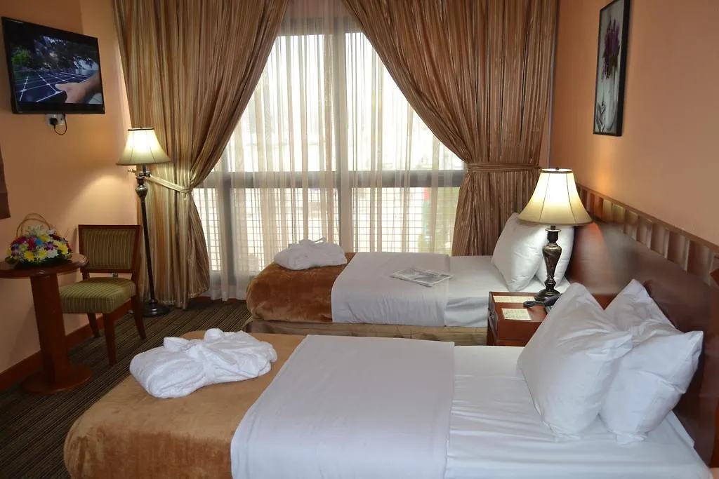 Collection O Top Stars Hotel Abu Dhabi 0*,