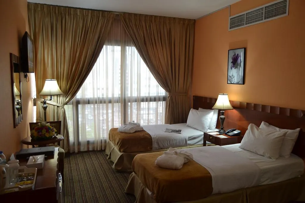 Collection O Top Stars Hotel Abu Dhabi