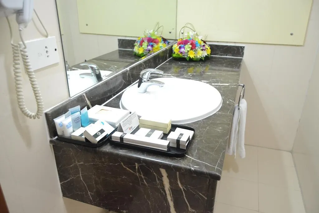 Collection O Top Stars Hotel Abu Dhabi 0*,  United Arab Emirates