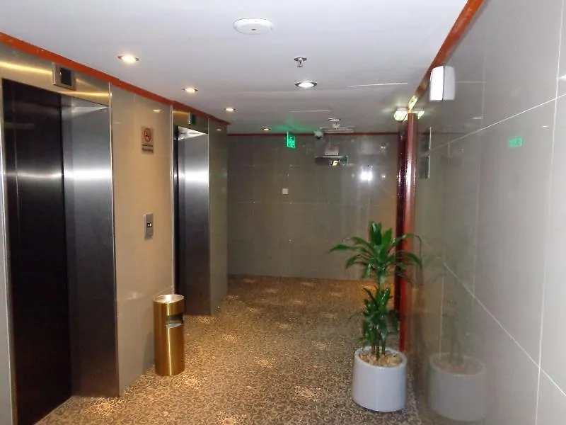 Collection O Top Stars Hotel Abu Dhabi