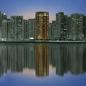 Aparthotel Hala Arjaan By Rotana, Deluxe, Abu Dhabi