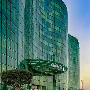 Hotel Millennium Al Rawdah, Abu Dhabi