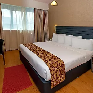 Central Paris Hotel, Baniyas Square Отель Дубай
