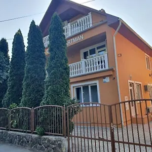Birta Hotel apartamentowy Hajdúszoboszló