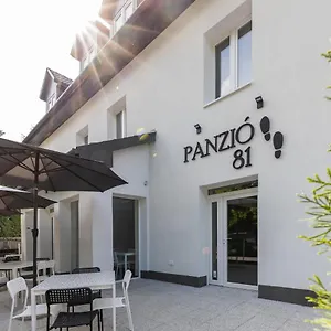 Panzio 81 Nocleg ze śniadaniem Hajdúszoboszló