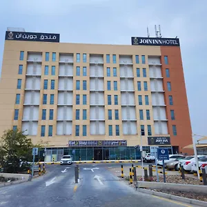  Hotel Join Jebel Ali, - Formerly Easyhotel Jebel Ali Émirats arabes unis