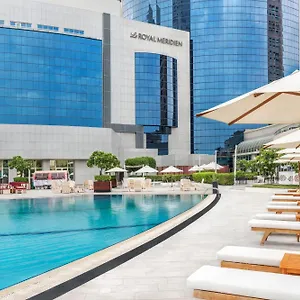Hotel Le Royal Meridien, Abu Dhabi