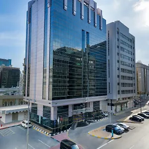 Hotel Kingsgate By Millennium, Abu Dhabi