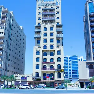 Palette Royal Reflections And Otel Dubai