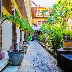 ** Hotel Bali Manik Beach Indonésie