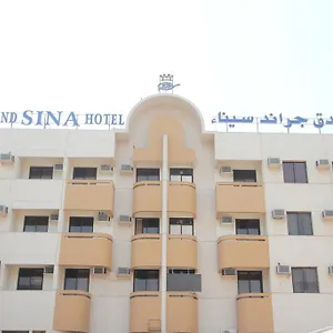  Hotel Grand Sina Émirats arabes unis