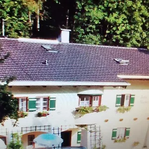 Haus Muehlgraben Vendégház Ramsau bei Berchtesgaden