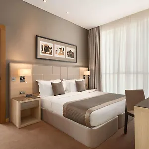 Hotel Tryp By Wyndham Center, Abu Dhabi