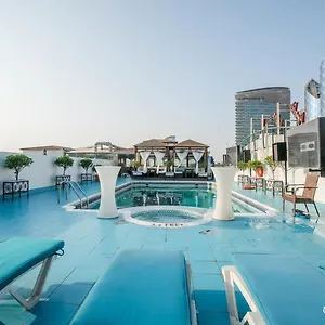 Regent Palace Отель Дубай