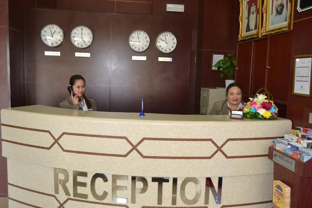 Collection O Top Stars Hotel Абу-Даби