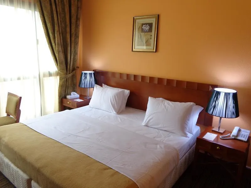 Collection O Top Stars Hotel Абу-Даби