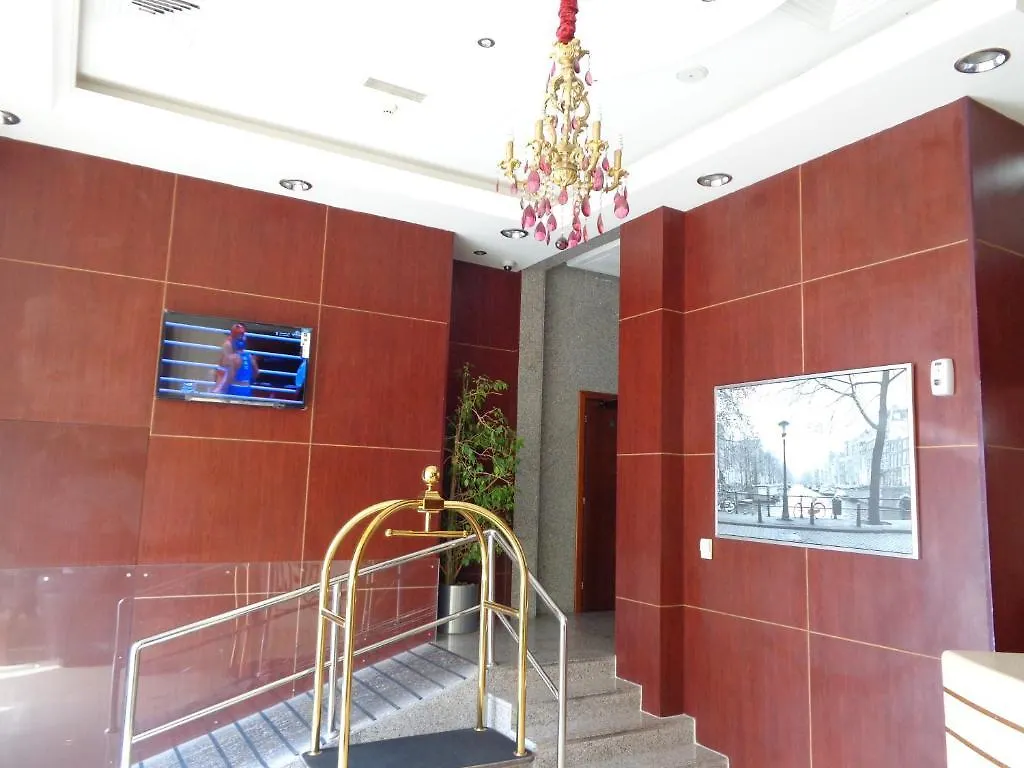 Collection O Top Stars Hotel Абу-Даби 0*,