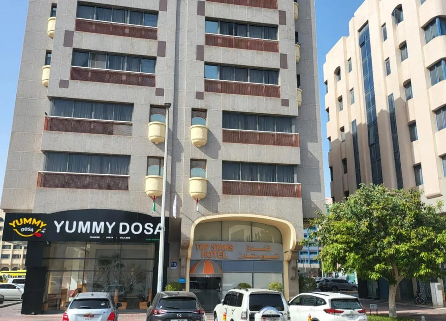 Collection O Top Stars Hotel Abu Zabi