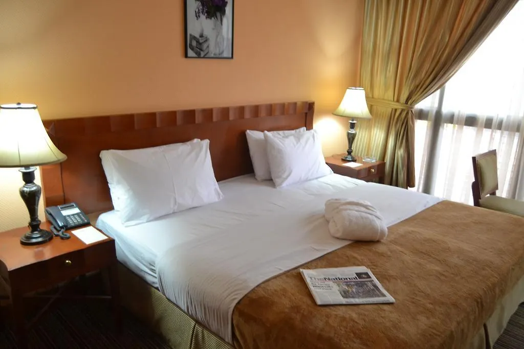 Collection O Top Stars Hotel Abu Zabi